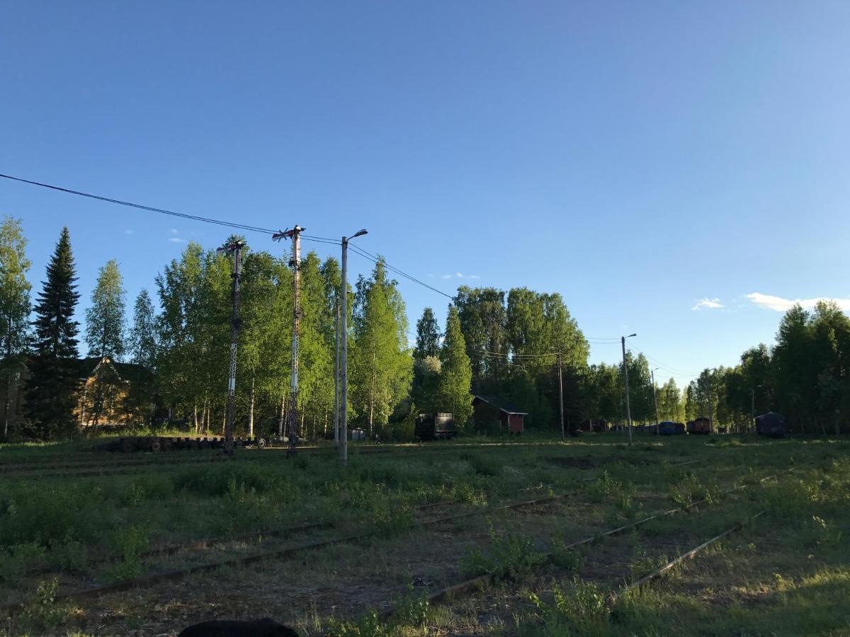 Gran Hotellihuoneistot 1 Suolahti 외부 사진